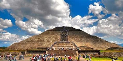 Cultura Teotihuacana Or Gen Caracter Sticas Sociedad Y Cultura