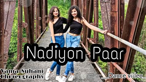 Nadiyon Paar Let The Music Play Roohi Dance Cover Janhvi