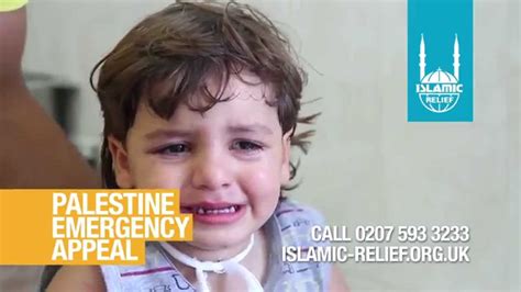 Palestine Gaza Emergency Appeal Medical Emergency Islamic Relief Uk