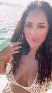 INSTA VID RG FJ Malin Andersson Seethrough Lingerie 12 6 2020 Phun Org Forum