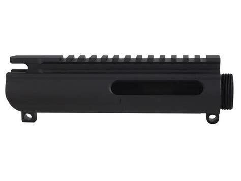 Ar 15 Dpms Slick Sided Upper Receiver In Black Anodized Usa