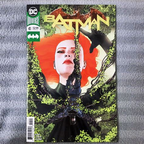 Batman 41 3rd Series DC Comics Tom King Mikel Janin Hobbies