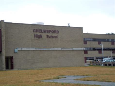 Chelmsford High School Earns Spot on Newsweek's 500 Top High Schools in ...