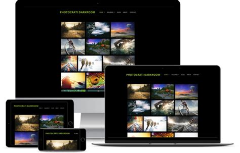 WordPress Photography Themes