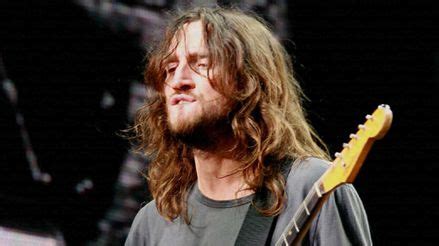 John Frusciante De Red Hot Chili Peppers Revela Impactante An Cdota Con Su Profesor De