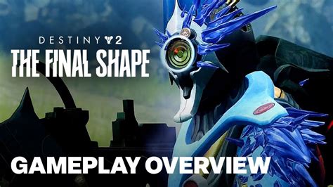 Destiny 2 The Final Shape