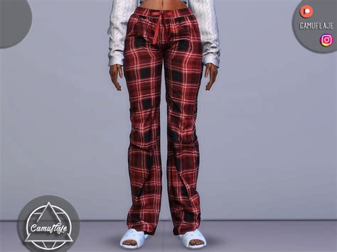 The Sims Resource Set Pj Pants