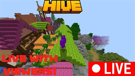 The Hive Live But Im Maxing Bridge D Parties Youtube