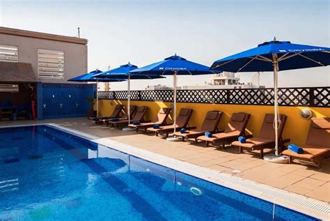 CITYMAX AL BARSHA HOTEL, DUBAI - Mes vacances à Dubaï