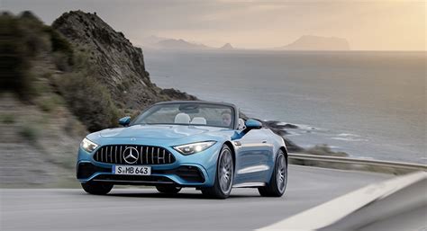 Mercedes Amg Sl Ailesi T Rkiyede Otoname