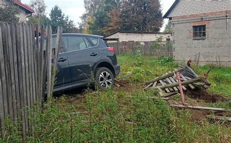 Wypadek Trzech Samochod W Na Drodze W Maciejowicach W Powiecie