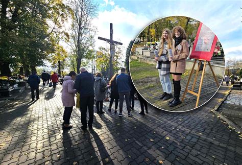 1 listopada to wyjątkowy dzień w którym czcimy zmarłych Warto wesprzeć