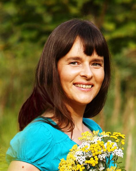 Anna Bober - kursy i warsztaty zielarskie