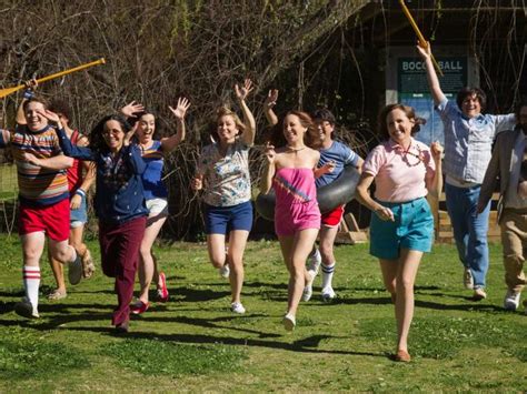 Wet Hot American Summer First Day Of Camp