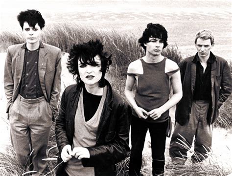 Siouxsie & the Banshees | rocktourdatabase.com