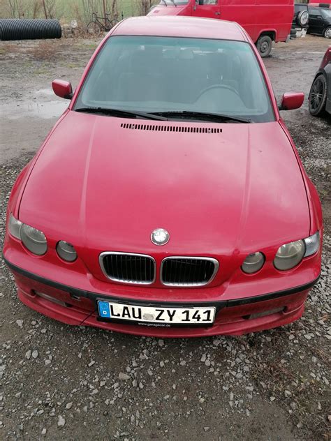 Bmw E46 Compact Individual 18 Benzyna Dzierżoniów • Olxpl