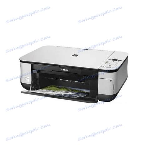 Завантажити драйвера на принтер Canon MP250