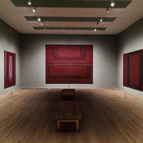 Mark Rothko Tate Modern