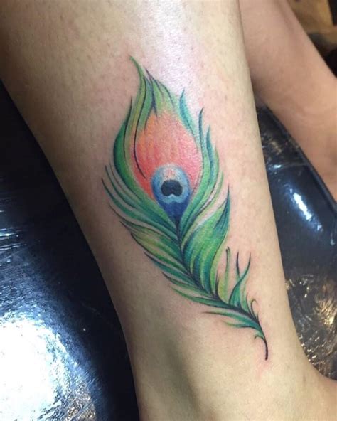 Top 109 Best Peacock Feather Tattoo Ideas 2021 Inspiration Guide