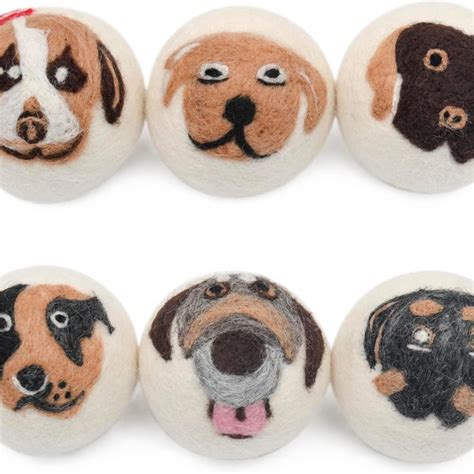 Wool Felt Balls - Etsy