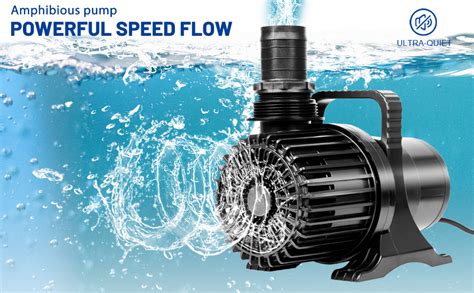 Oyo Water Pond Pump Waterfall Pumps Submersible Outdoor