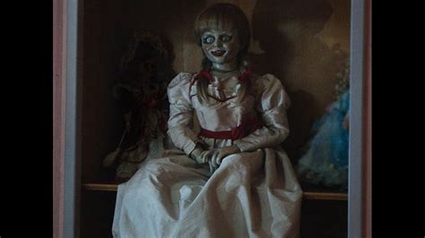 'Annabelle' doll 'escapes' Occult Museum -- or did she? | wnep.com