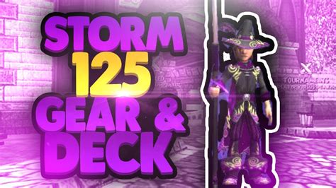 Wizard101 Storm Gear Guide : A Guide On Dragoon Gear - The three tiers ...