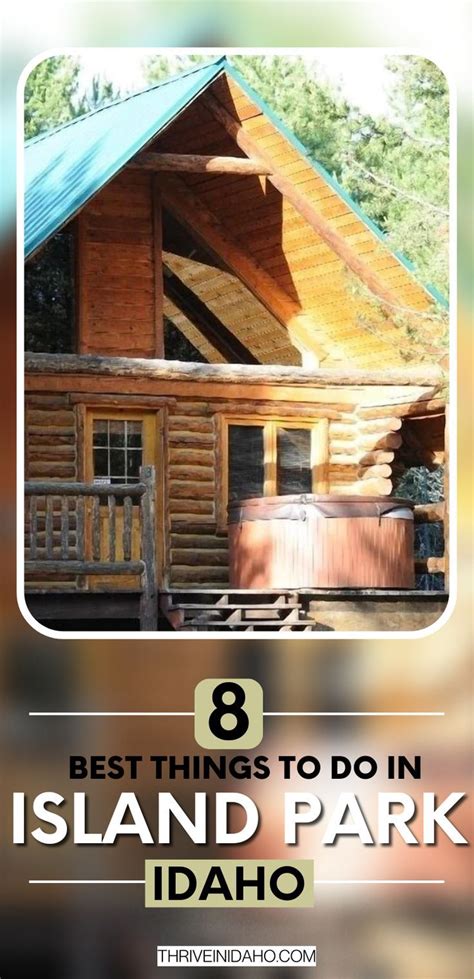 8 Best Things To Do In Island Park Idaho Island Park Idaho Island