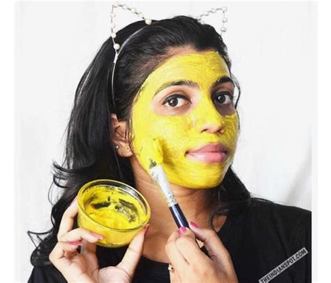 How To Use Turmeric For Skin Whitening Step By Step Guide