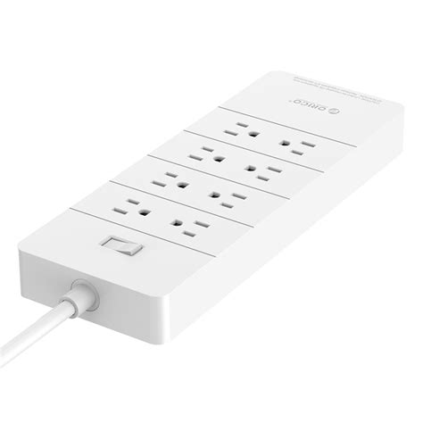 Ac Outlet Surge Protector With Usb Charging Port