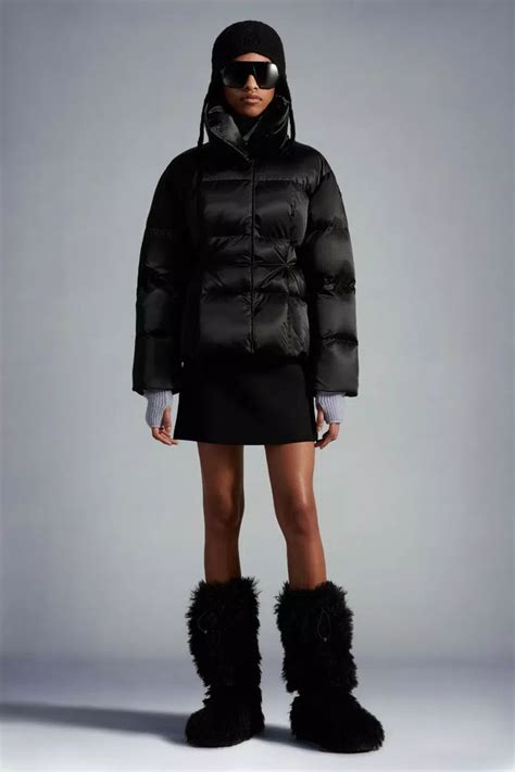 Moncler Ru Down Jacket