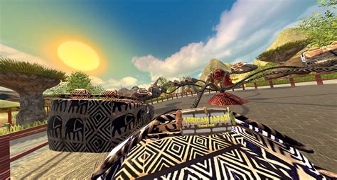 VR Theme Park Rides on Steam