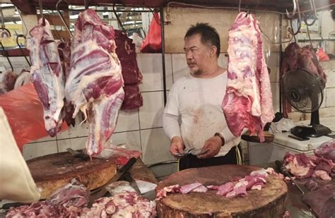 Jelang Lebaran Harga Daging Sapi Di Solo Tembus Rp Per Kilogram