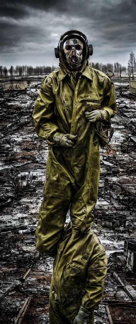 An Award Winning Portrait Photo Of Chernobyl Stable Diffusion OpenArt