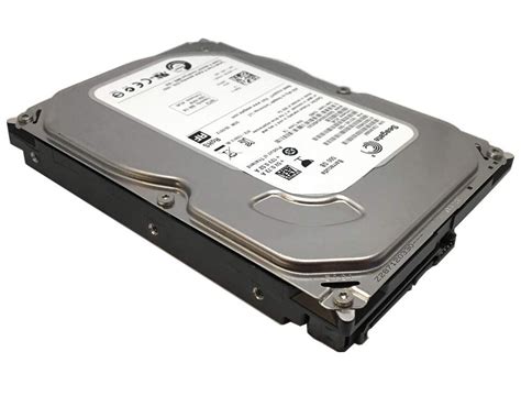 Metal HDD Seagate Barracuda 500 GB Desktop Internal Hard Disk Drive At