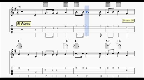 Tablaturas Partituras De Villancicos Para Ukelele Libro Pdf Tabs
