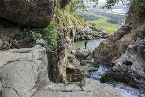 Genjot Wisata Kereta Gantung Akan Dibangun Di Kawasan Geopark Ciletuh