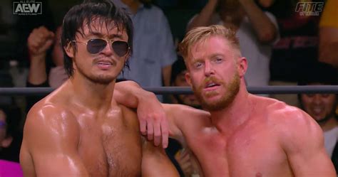 Aew Rampage Orange Cassidy Derrot A Katsuyori Shibata Superluchas