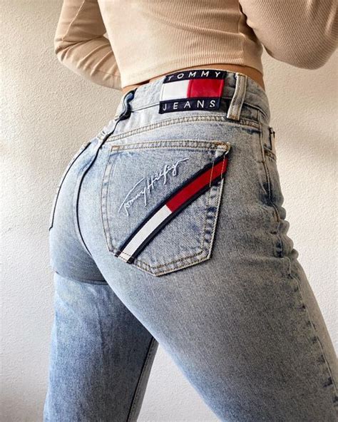 Tommy Hilfiger Outfits Vintage Tommy Hilfiger Jeans Tommy Hilfiger