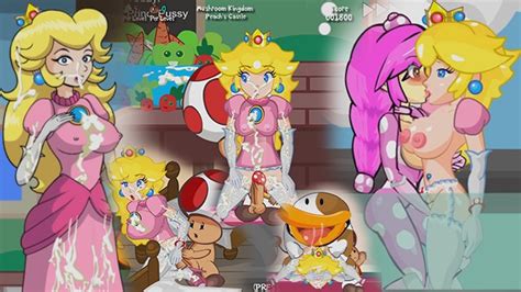 Mario Is Missing Super Mario Parody Porn Game Play [part 03] Princess Peach Gangbang By Enemy