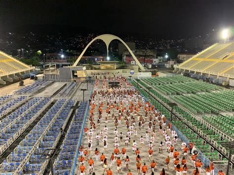 Alô Sapucaí Confira o calendário dos ensaios técnicos das escolas da