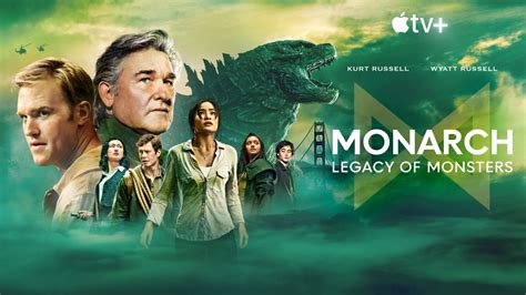 Godzilla Show Monarch Legacy Of Monsters Is Getting A Second Season