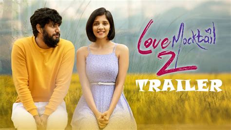 Love Mocktail Telugu Movie Trailer Darling Krishna Milana Nagaraj