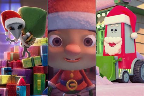 The Best Christmas Movies for Kids to Watch as a Family