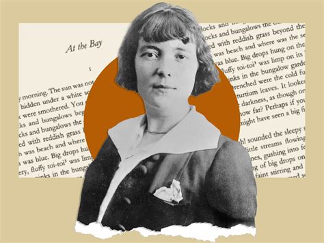 ‘she Was On A Par With Joyce Lawrence And Woolf Katherine Mansfield