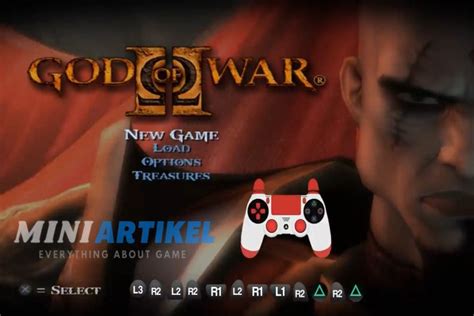 Cheat God Of War Dan Ps Terlengkap