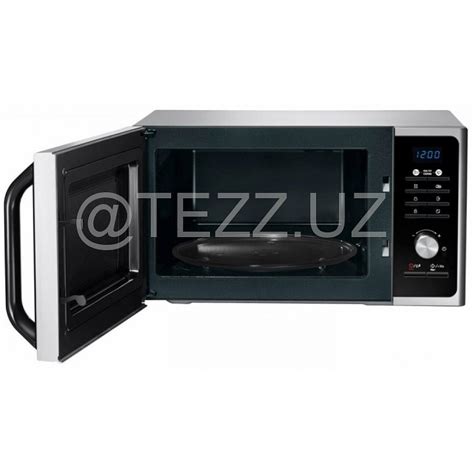 Микроволновые печи Samsung MS23F302TAS купить в интернет магазине TEZZ ...