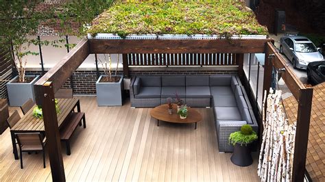 From Traditional to Contemporary: Roof Designs for Your Deck — Reveal ...