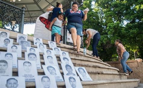 Amlo Lanza Plan Para La Búsqueda De 40 Mil Desaparecidos En México