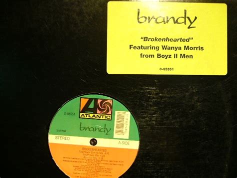 Brandy Brokenhearted Source Records ソースレコード）